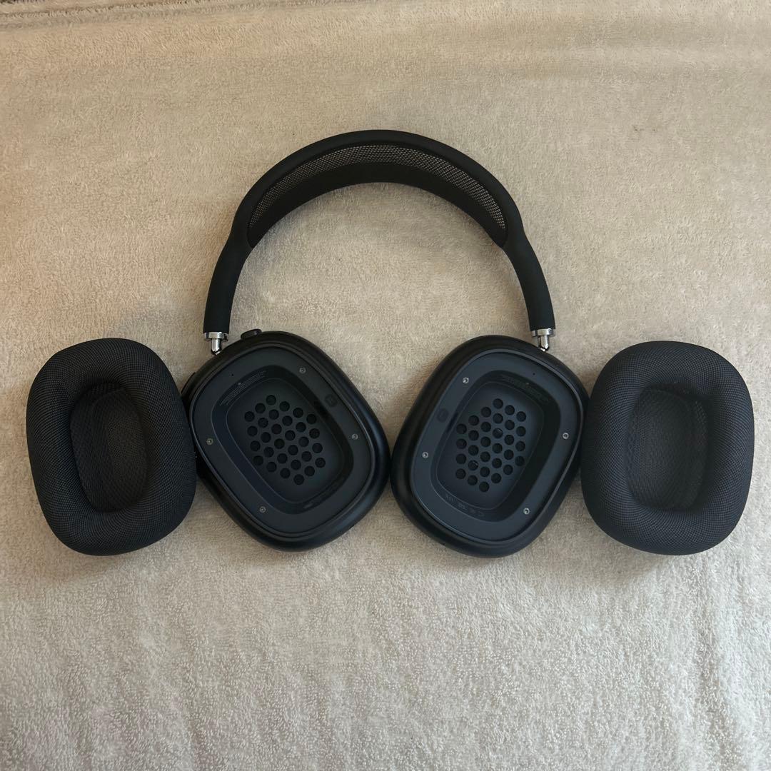 Apple AirPodsMax 第1世代 スペースグレー