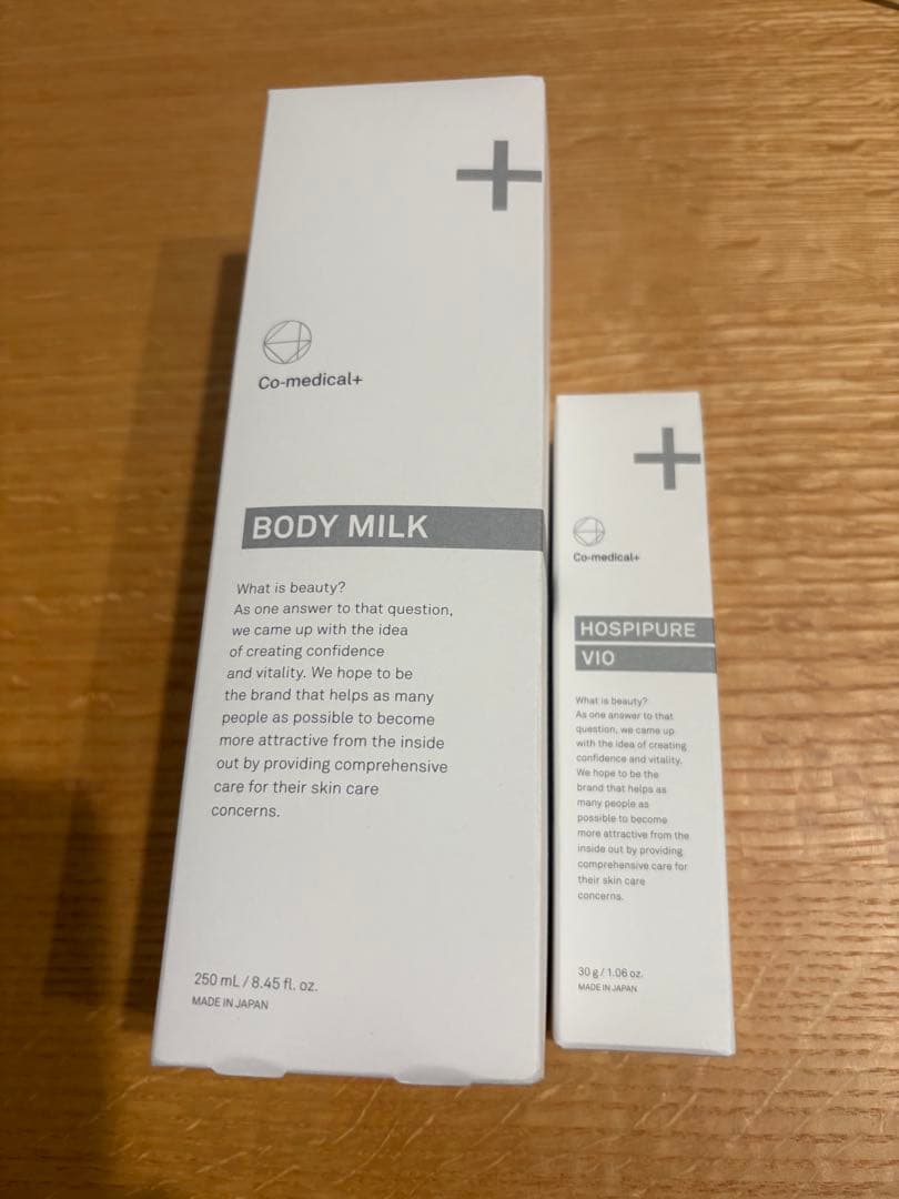 Co-medical+ BODY MILK / CO ホスピピュアVIO