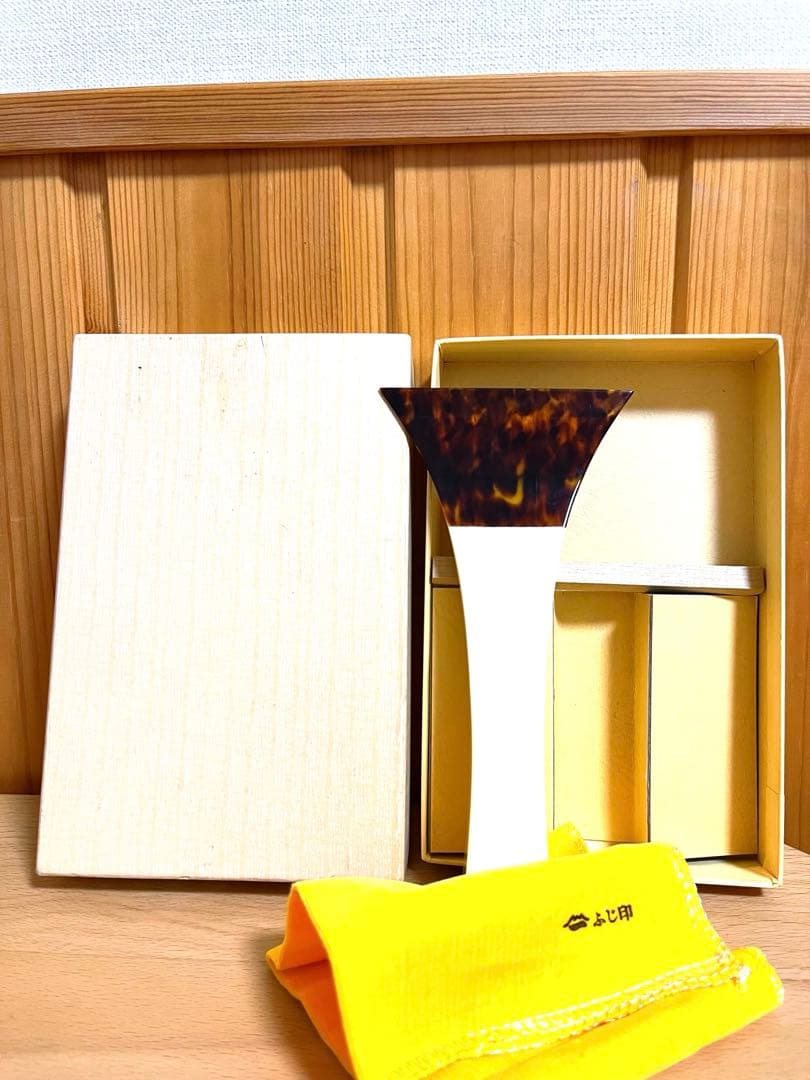 津軽三味線　先べっ甲バチ