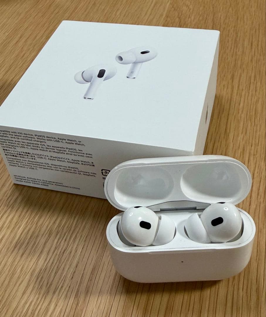 AirPods Pro (第2世代) 本体 TYPE-C