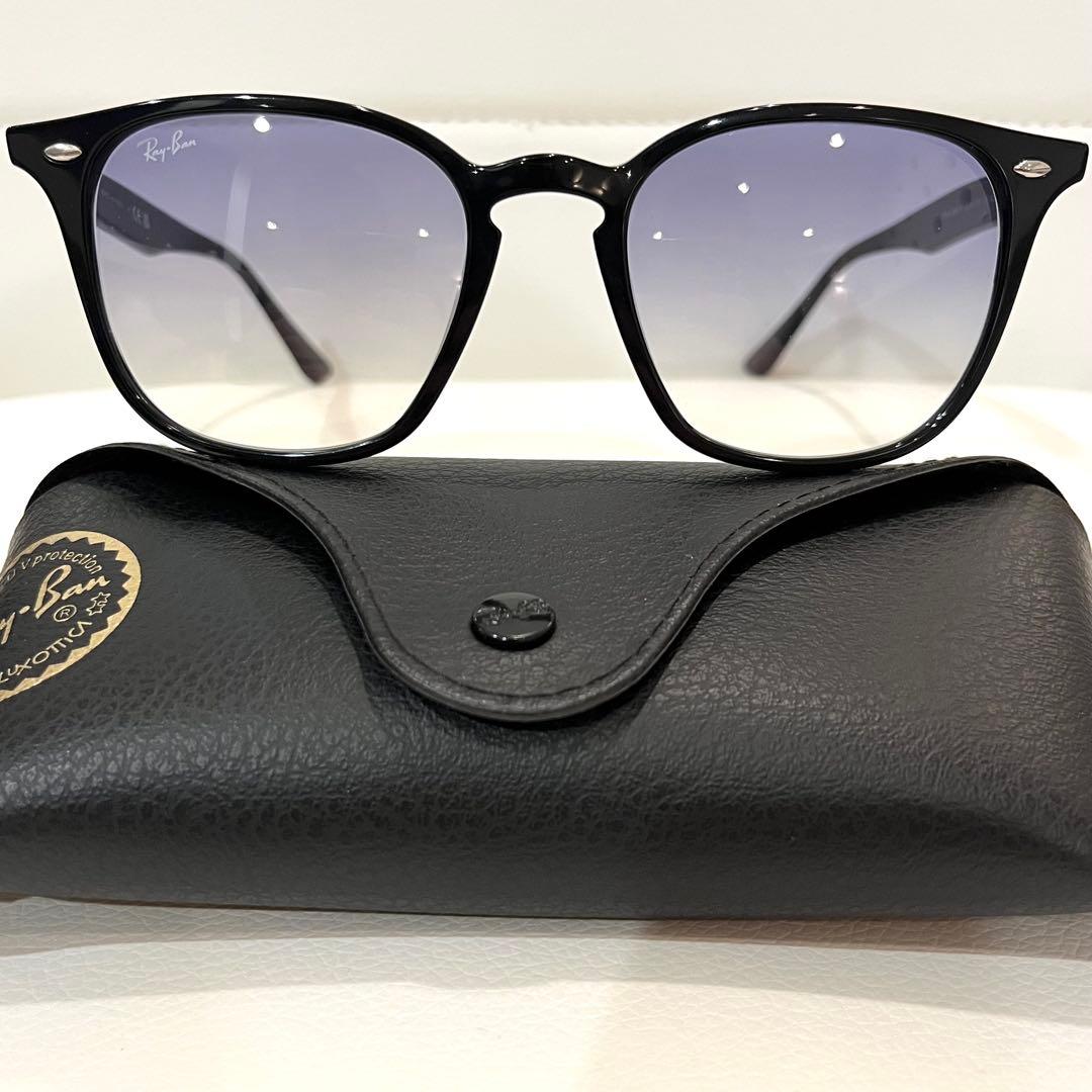 正規RayBan吉永啓之輔さん愛用モデル レイバン RB4258F 601/19