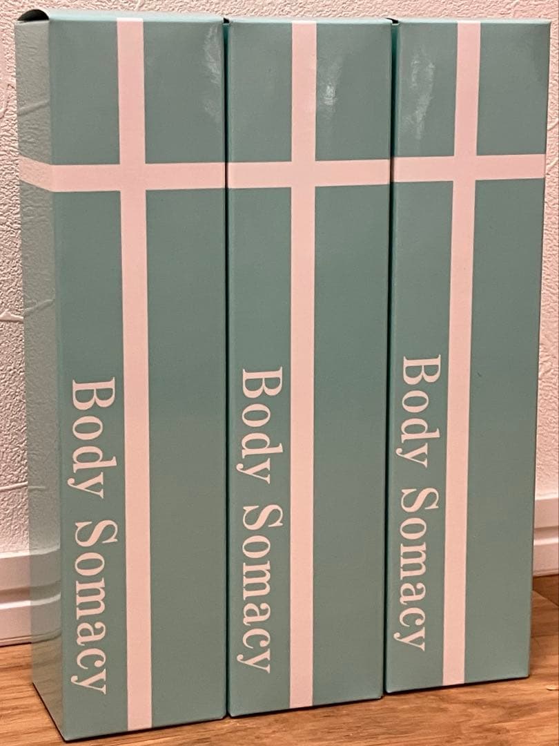 Body Somacy ル・シェール ボディソマシー200ml 【3本セット】