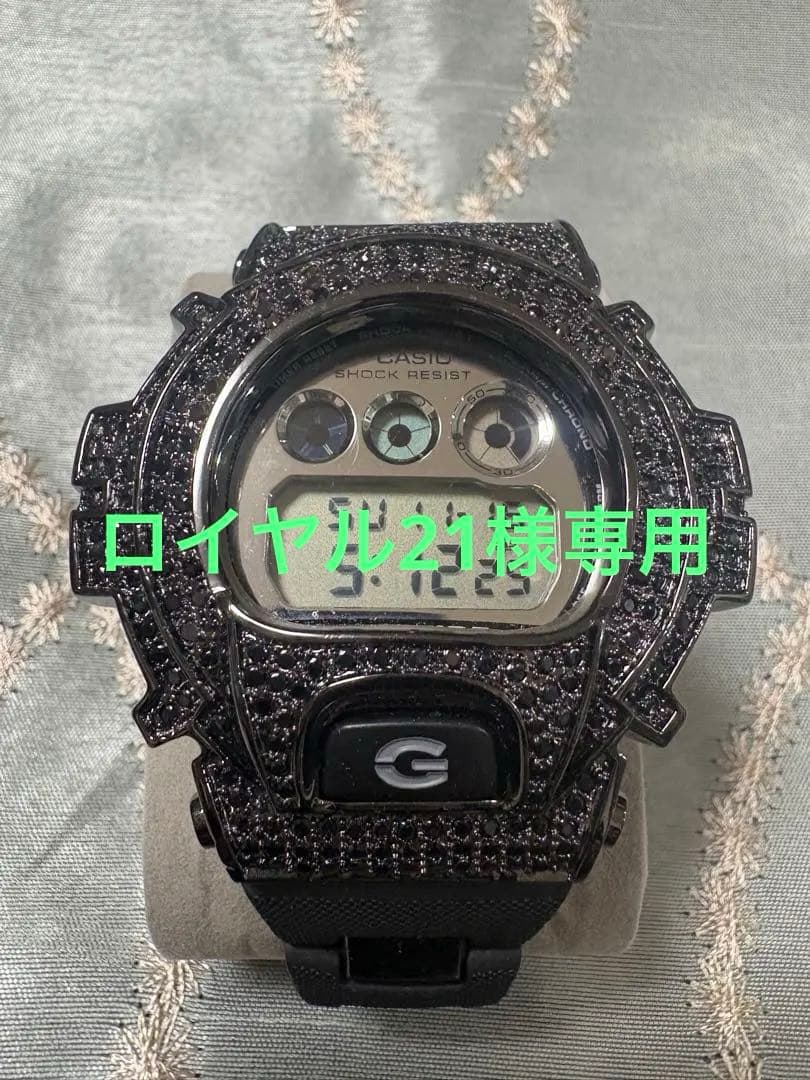 Gショック　カスタム　DW6900美品