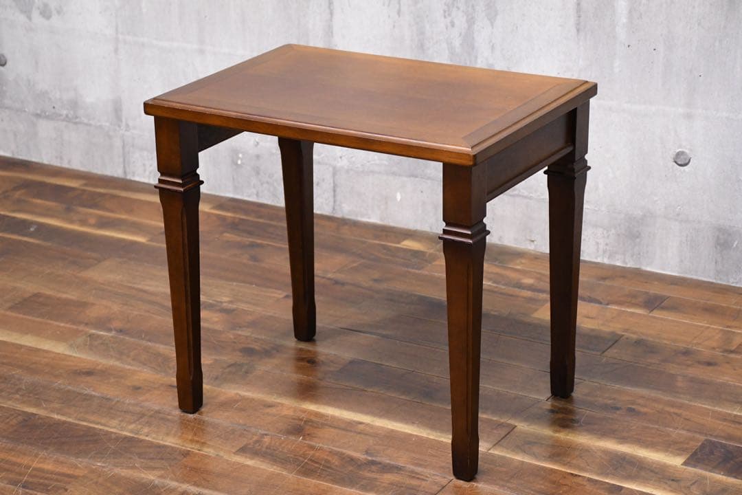 EEK83 マルニ木工 地中海シリーズ 3200 ネストテーブル(中) 5.6万