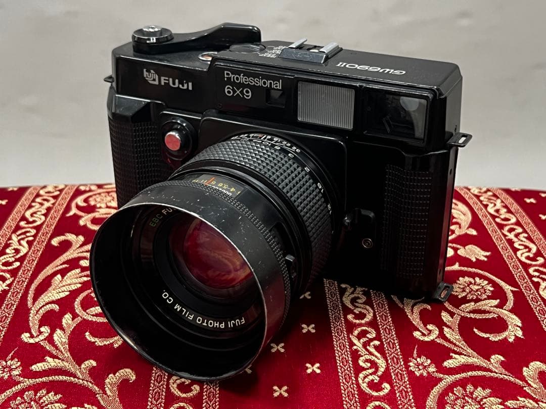 Fuji GW690Ⅱ