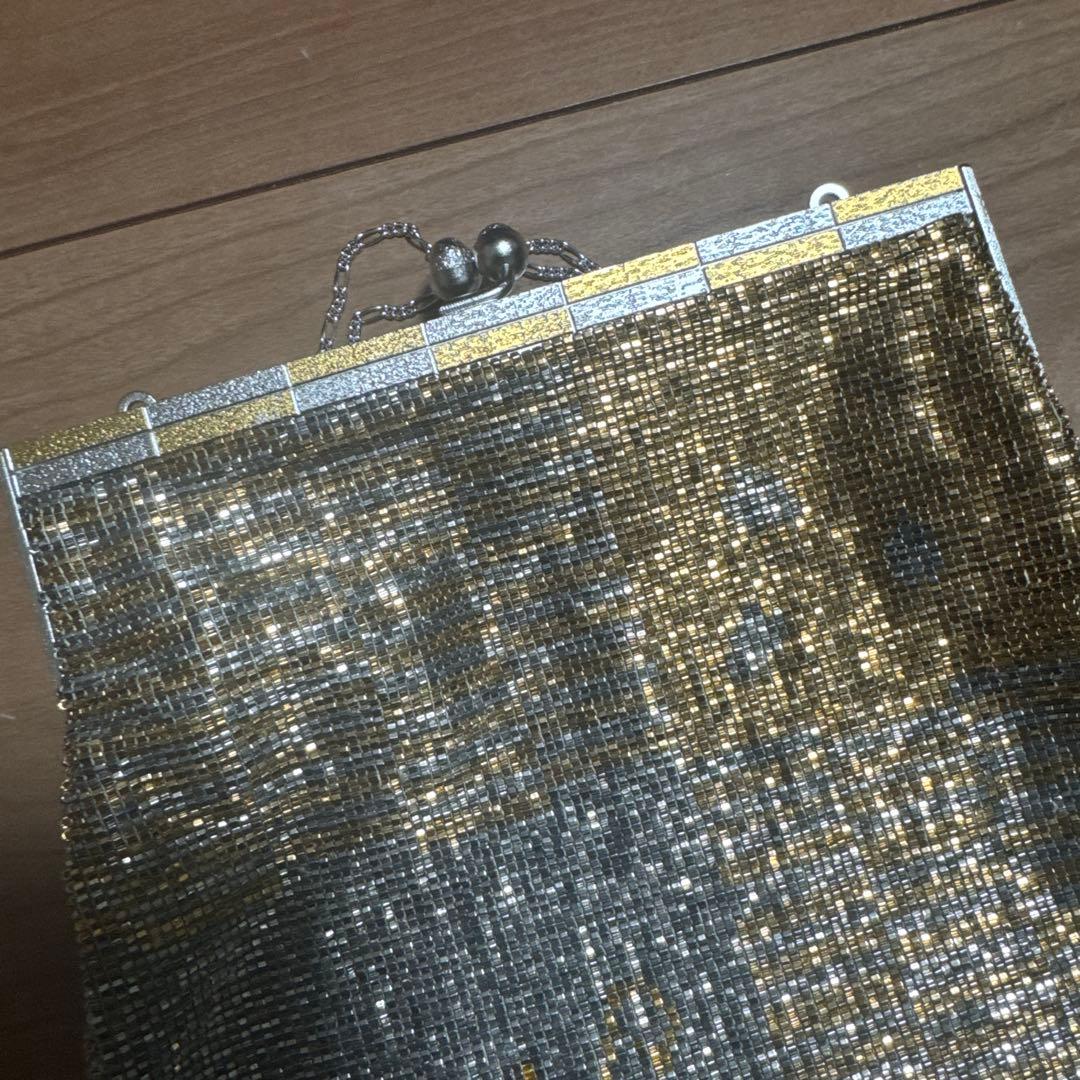 デリカビーズ　フリンジ　バッグ　ハンドメイド①