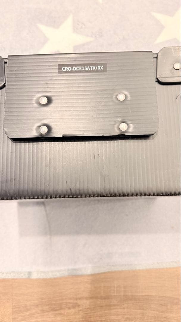 IMAGENICS CRD-DCE15A TK/RX 専用ケース付き