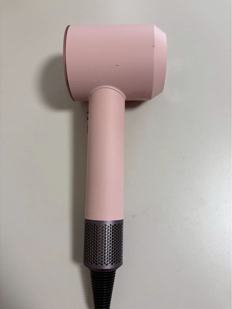 さくらロゼゴールド ダイソン ヘアドライヤーHD08 ULF BPR ENT