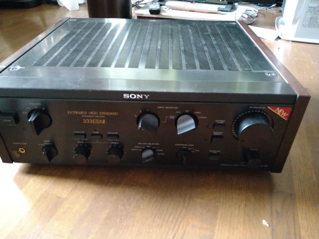 SONY TA-F333ESX II ステレオアンプ