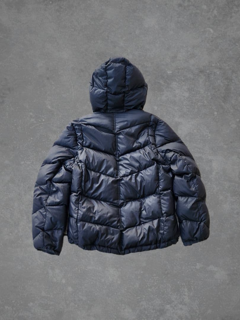 ジャケット・アウター 00s Eddie Bauer down puffer jacket