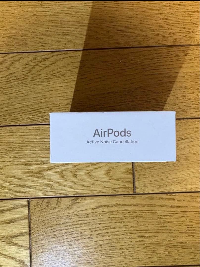 AirPods4 ノイズキャンセリング機能搭載