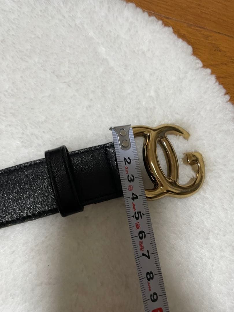 GUCCI ヴィンテージ　ベルト