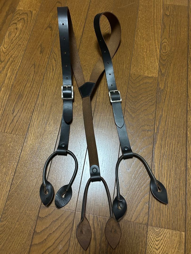 TCB MOTORサスペンダー