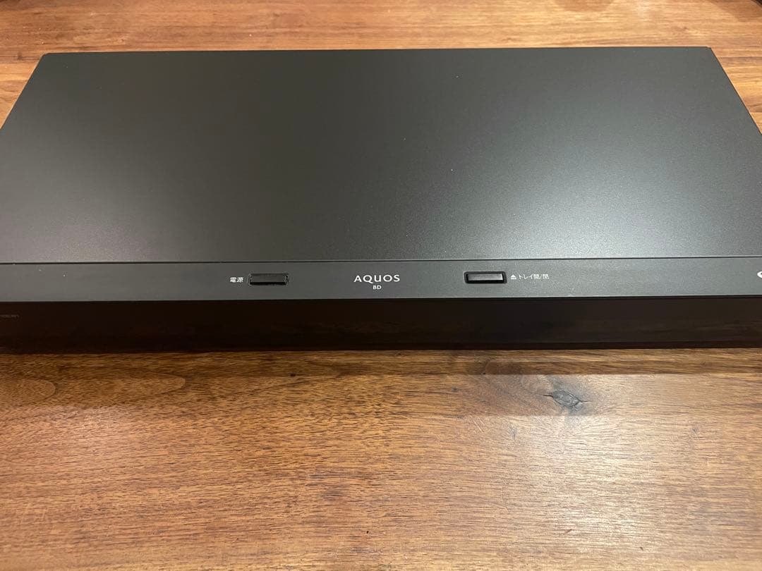 SHARP 2023年製 2B-C10EW1 1TB