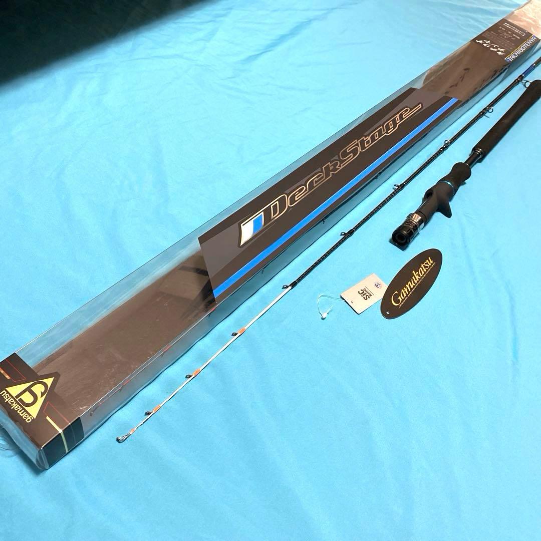 がまかつ タチウオテンヤ デッキステージM-180