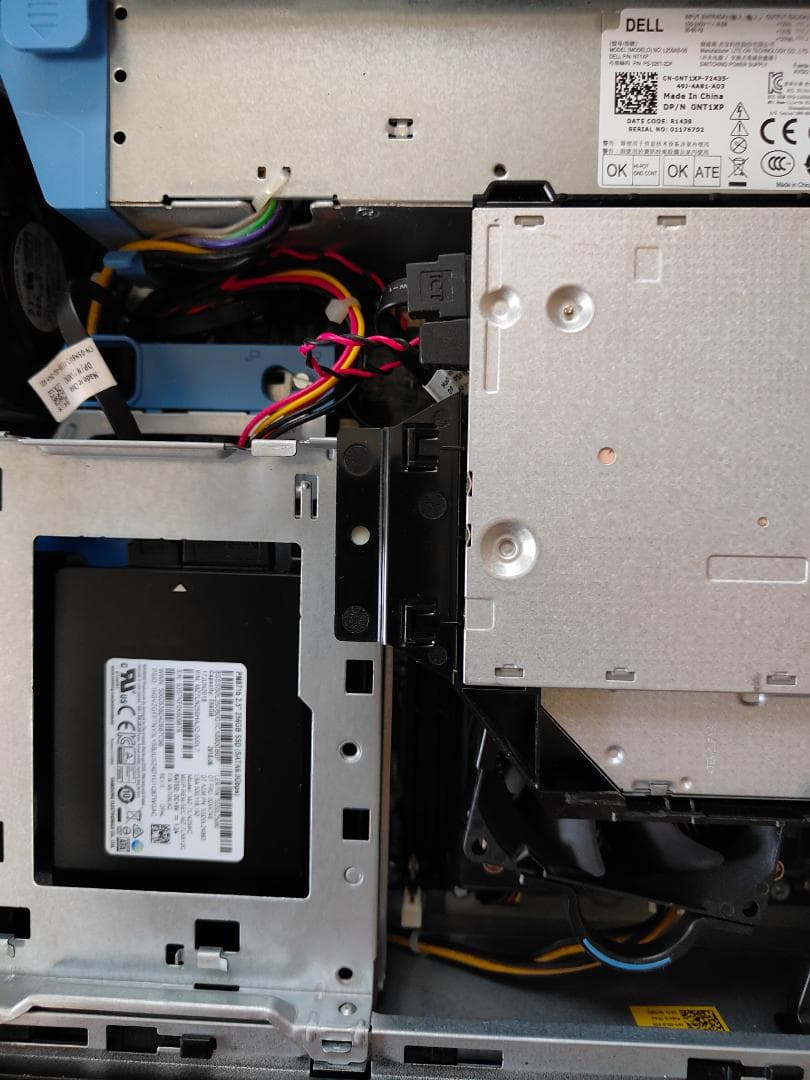 DELL OptiPlex 9020SFF COre i5-4570 8GB ❹