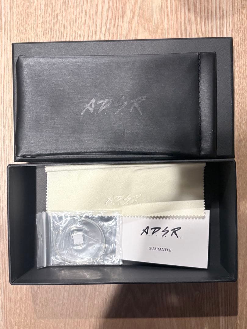 ADSR EDDIE 01 エディー ボストン型