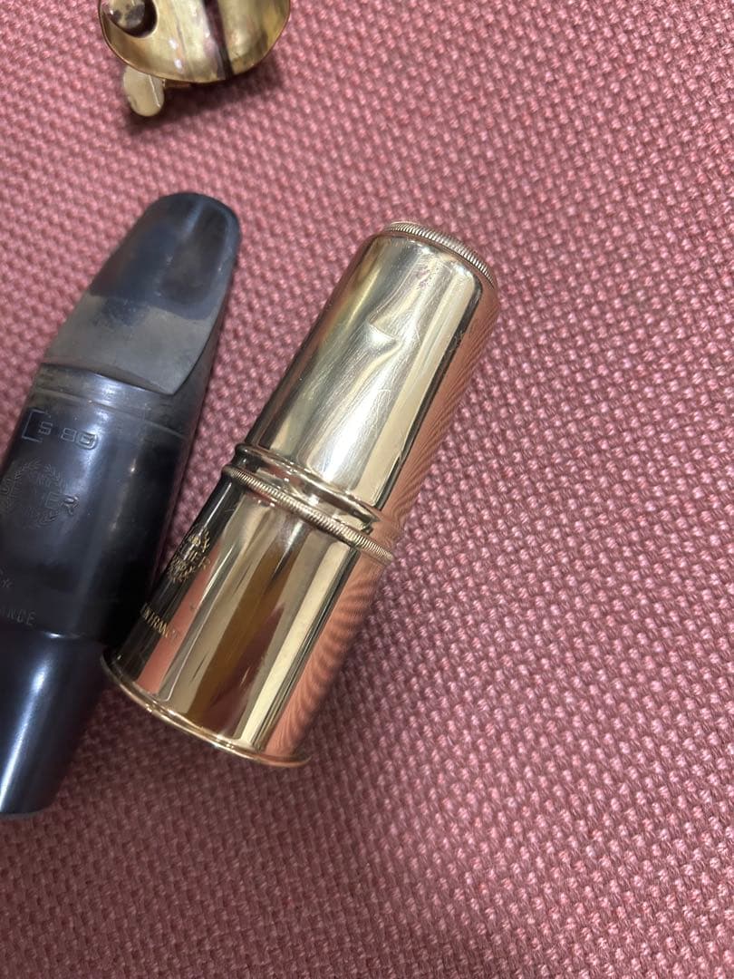 セルマー s80C* テナーサックスマウスピース