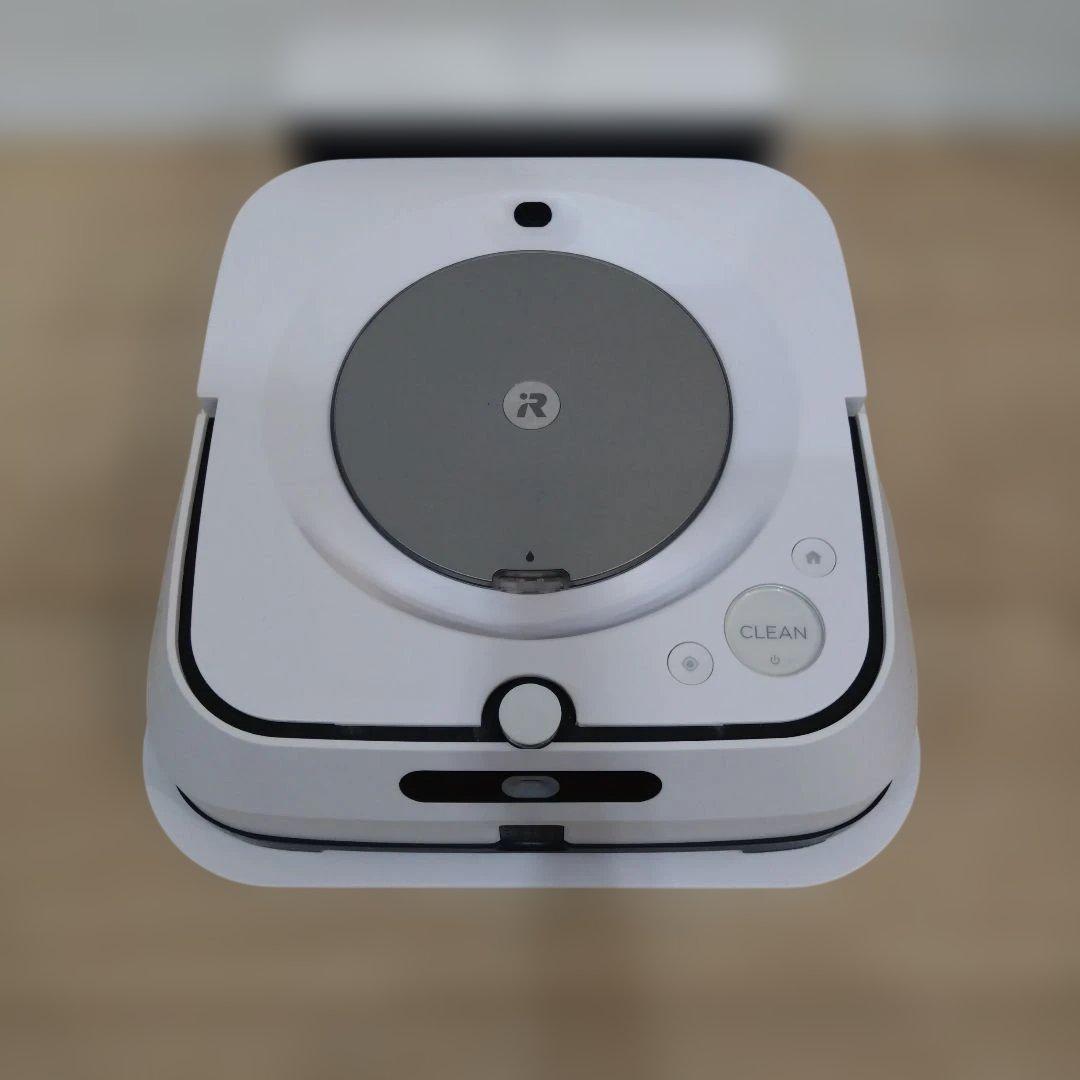 掃除機・クリーナー Braava jet m6