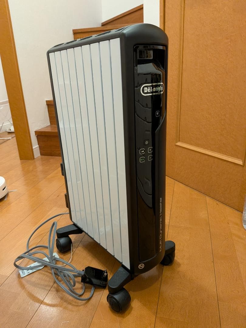[中古] デロンギ マルチダイナミックヒータMDHAA12WIFI-BK