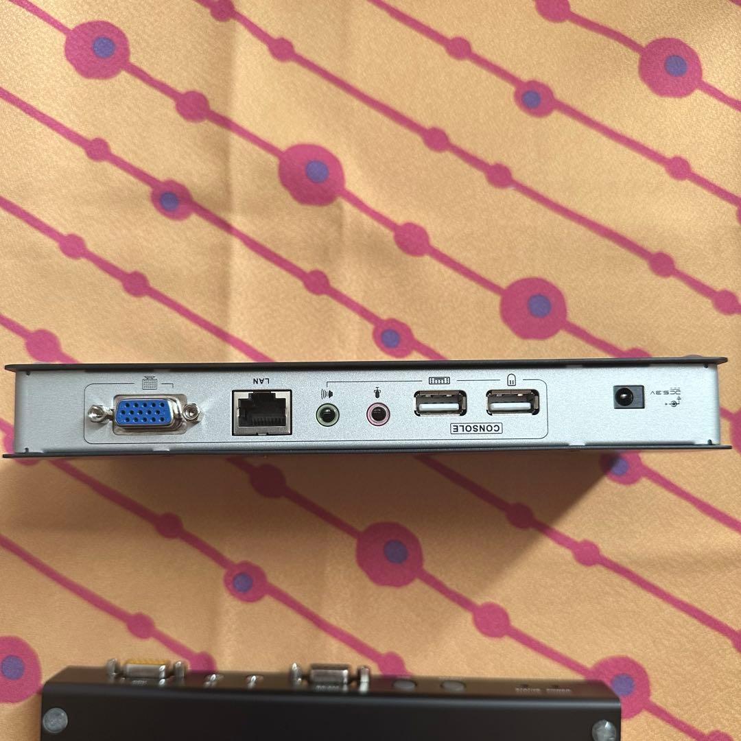 その他 digital KVM extender CE790