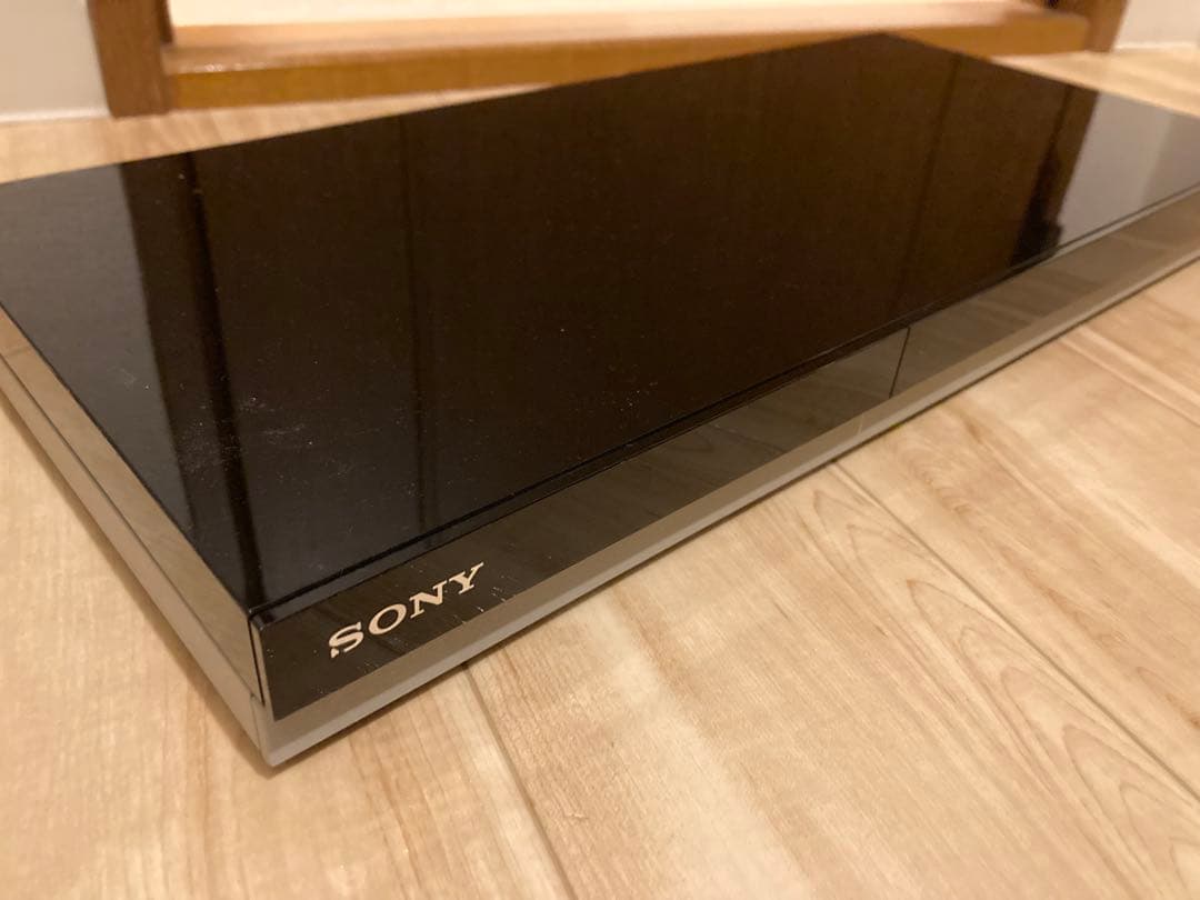 SONY BDZ-ZW500 ブルーレイレコーダー