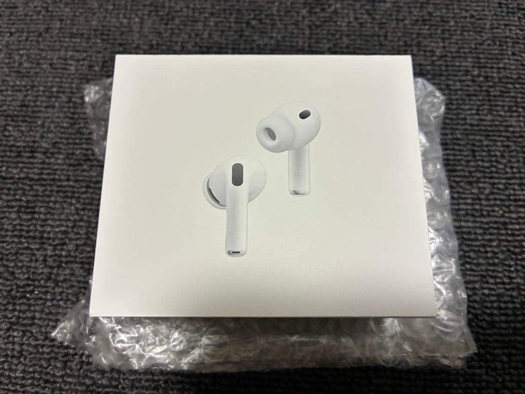 【新品・国内正規品】AirPods Pro 3 本体