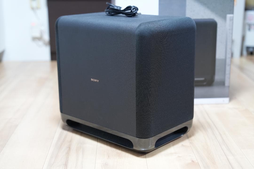 【美品】SONY サブウーファー SA-SW5