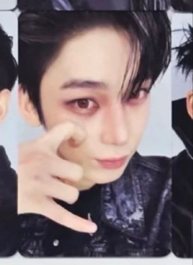 ENHYPEN ソヌ VANISH studio choom 限定 トレカ A