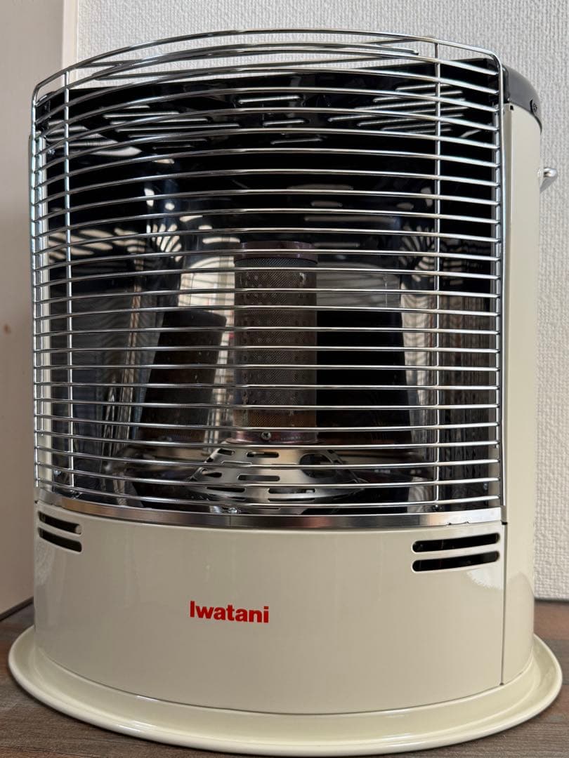 Iwatani デカ暖Ⅲ CB-STV-DKD3