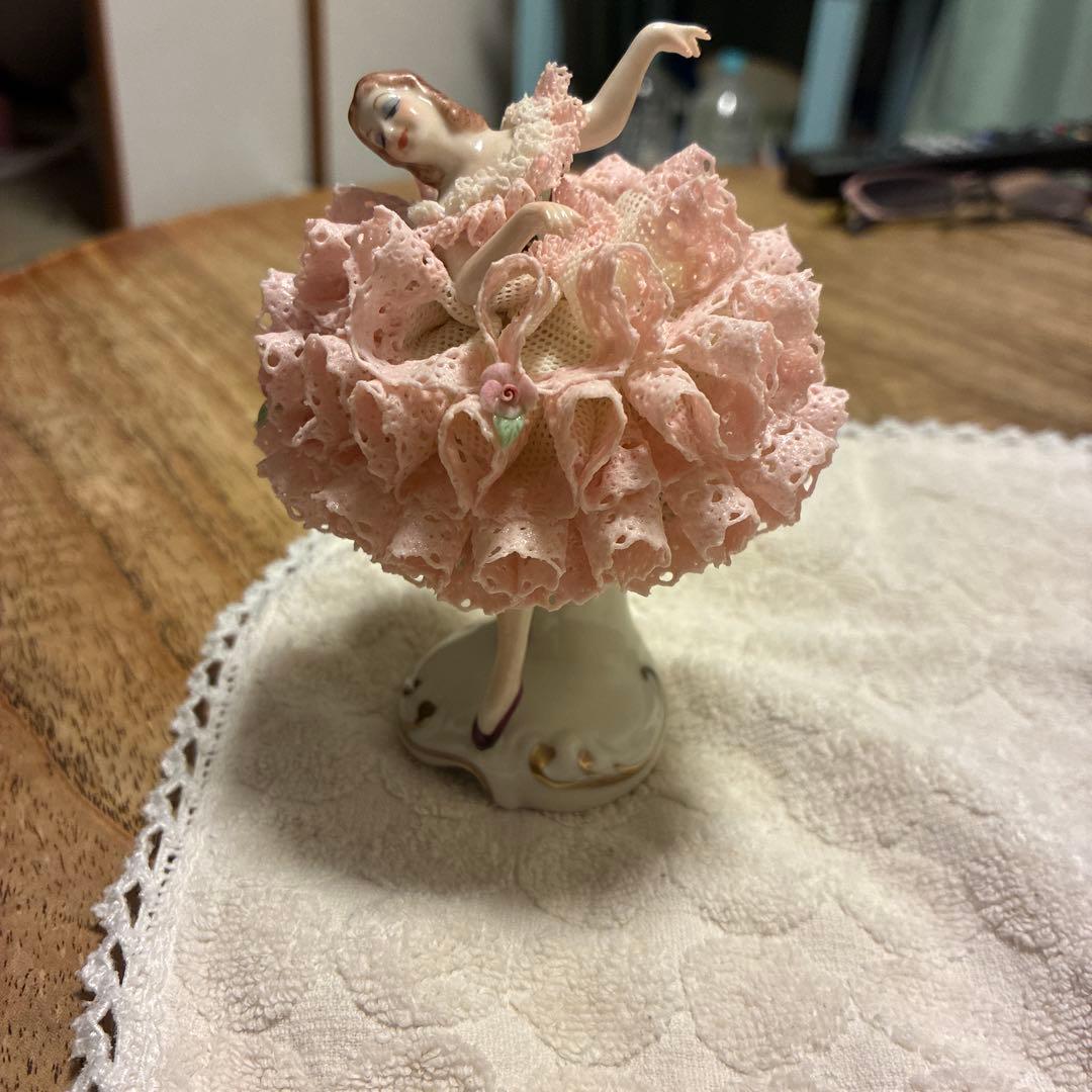 アイリッシュドレスデン　バレリーナ