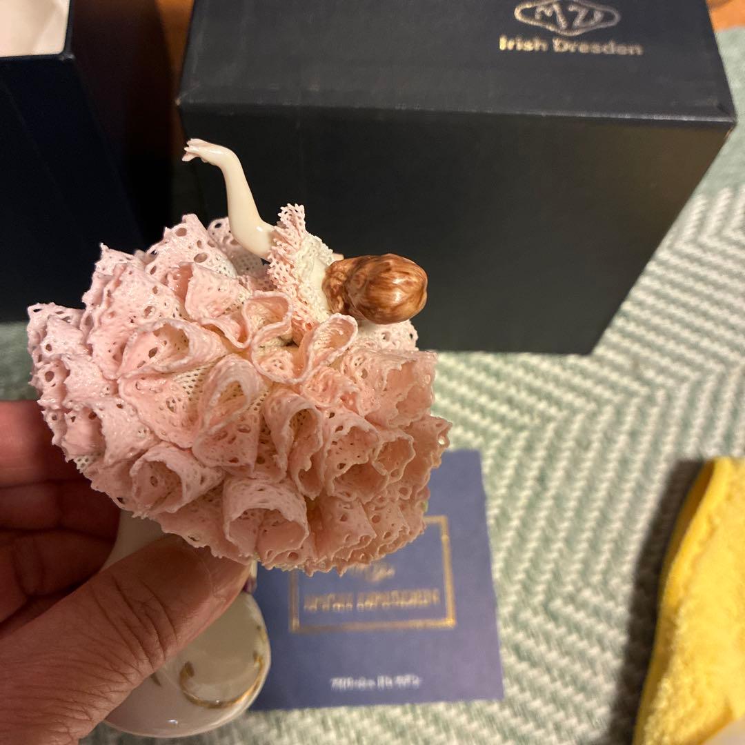 アイリッシュドレスデン　バレリーナ