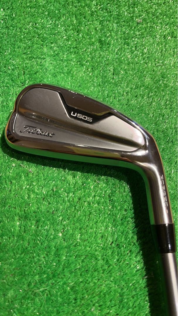 タイトリスト Titleist U505 2021 4番
