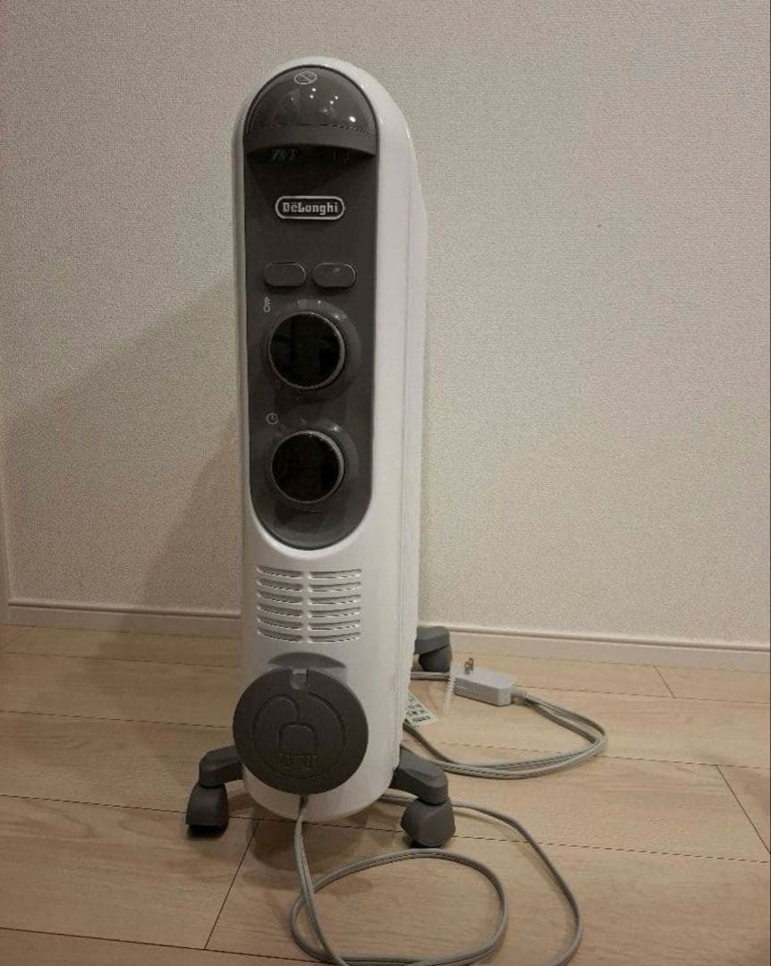 DeLonghi オイルヒーター RHJ45M0912-SG デロンギ De'L