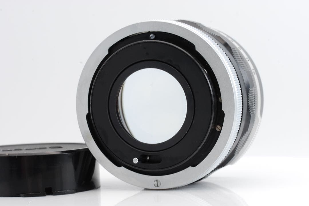 【整備済/美品】Canon FL 50mm f1.4 明るい単焦点レンズ