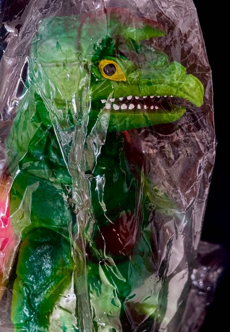 ブルマァク　ジャイアントドラコ　未開封　バンダイ　BCLUB bullmark