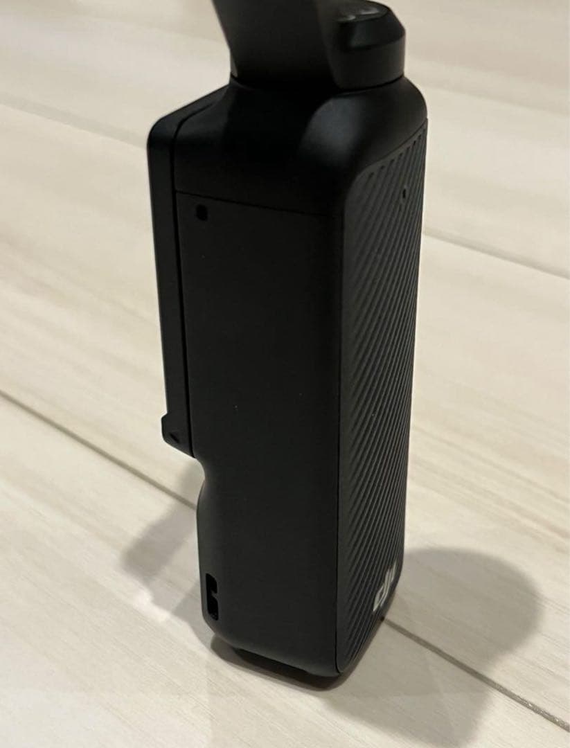 DJI Osmo Pocket 3 ＋ 純正ミニ三脚