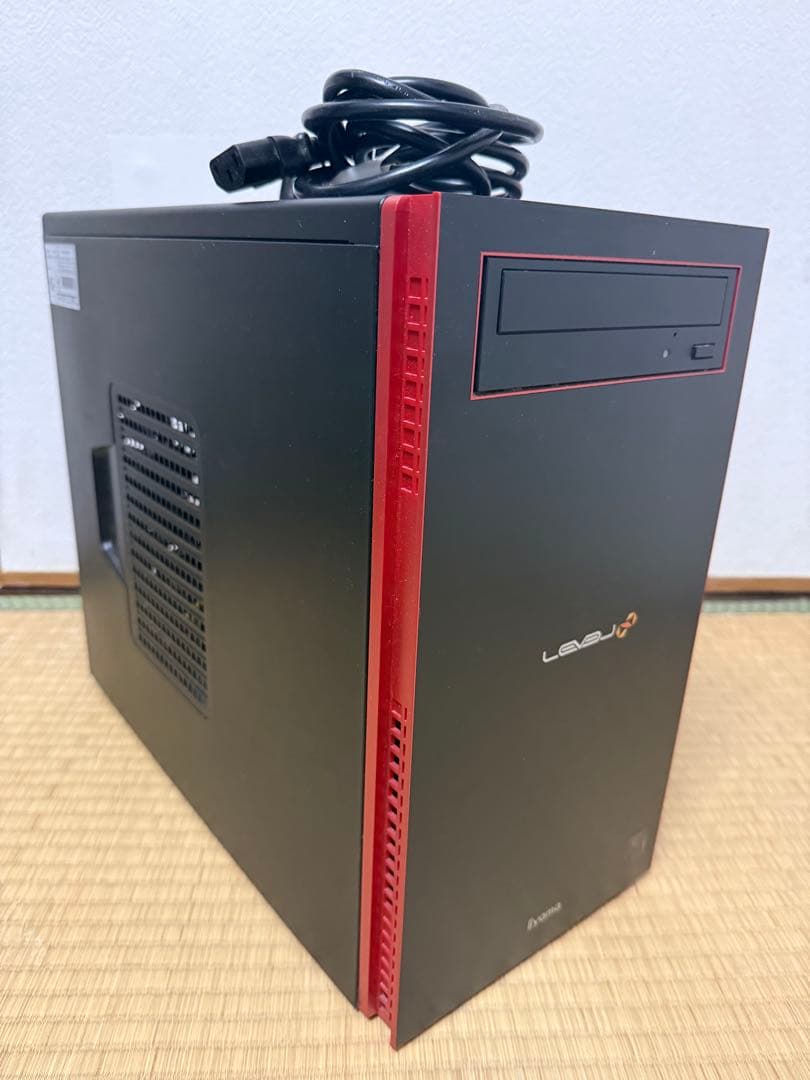 ら*ん様 確認済み　デスクトップPC i5 6400 gtx 950