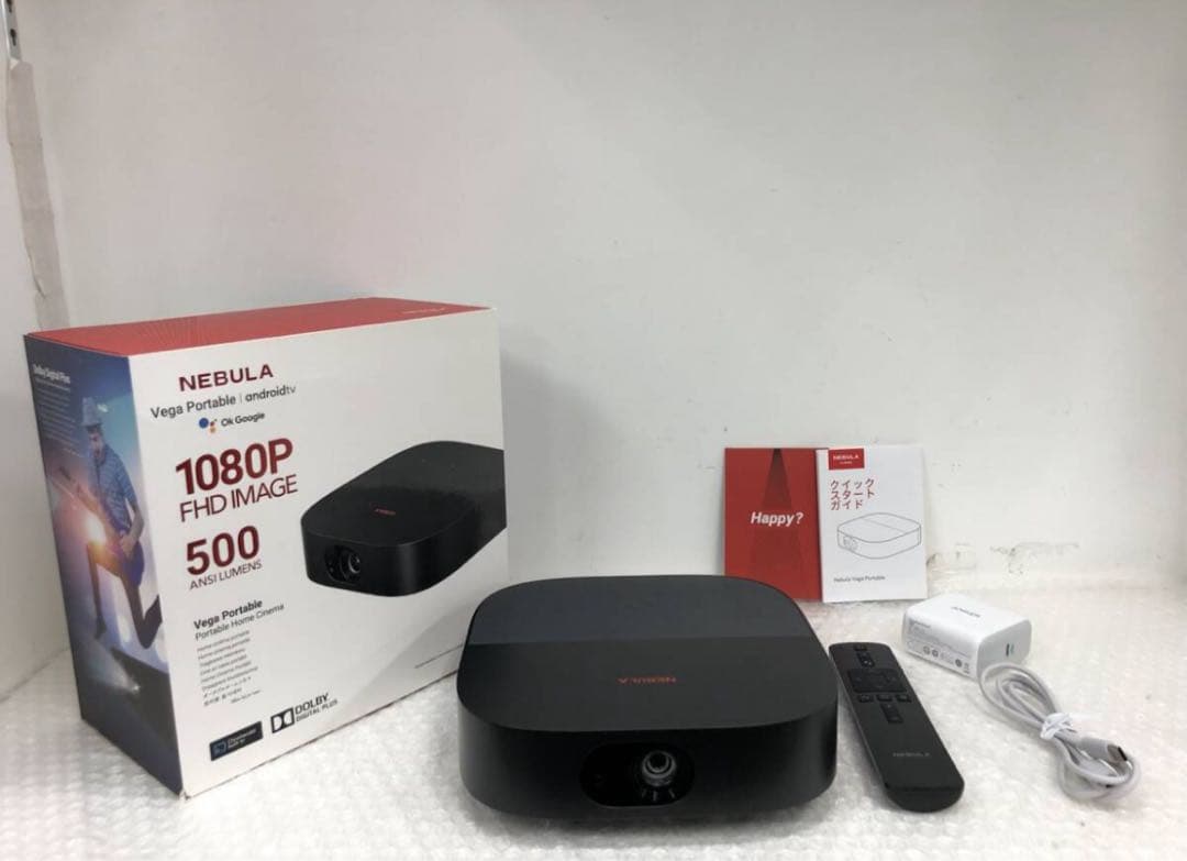 Anker アンカー NEBULA Vega D2121 プロジェクター