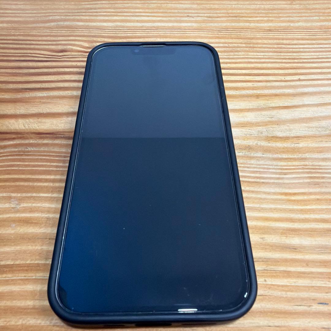 仏*君様 iPhone13 256g バッテリー100% 傷無し　白　スターライ