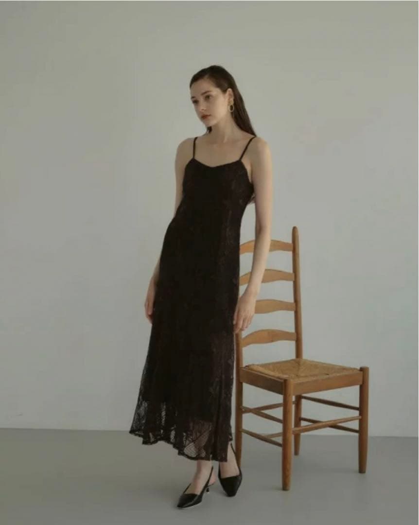 【新品】ANDRESD アンドレスド ドレス ワンピース オケージョンドレス