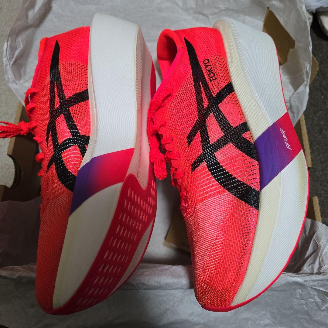 ASICS SPEED SKY TOKYO メタスピードスカイ　26.0