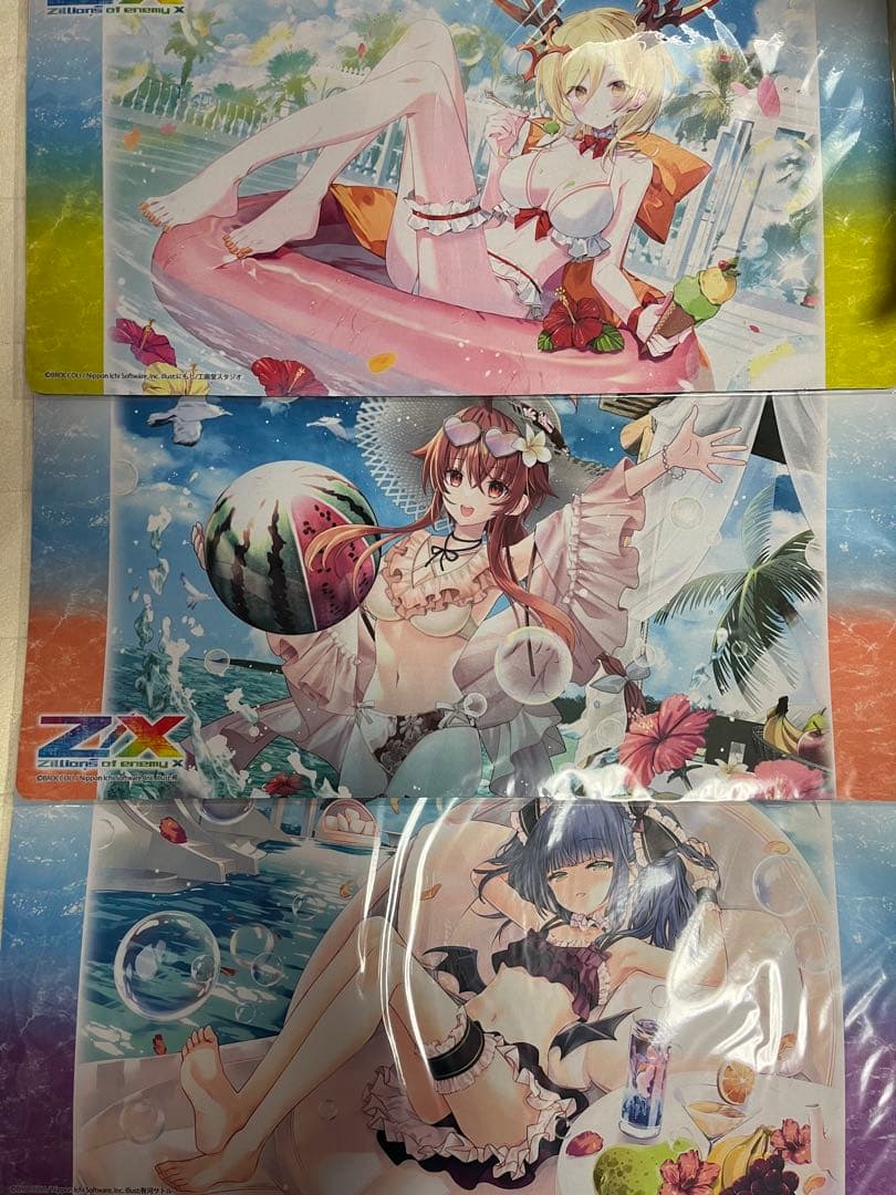 ゼクス トレカアイテムくじ まとめ売り