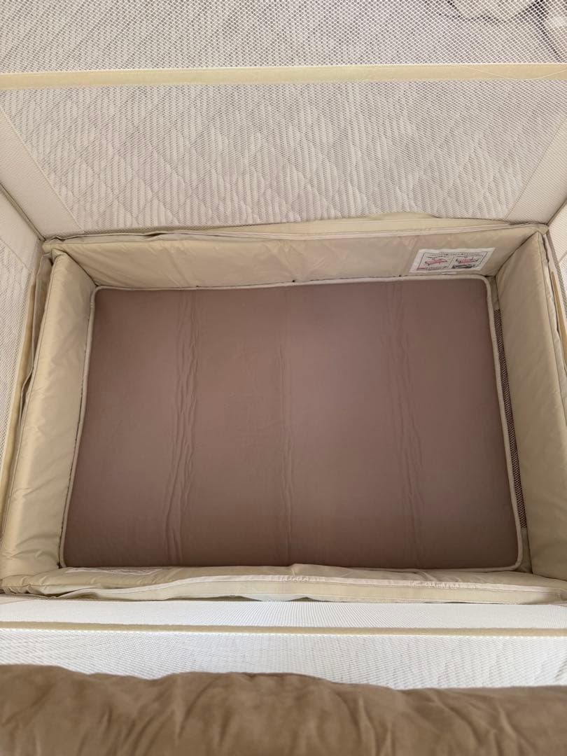 【美品】即発送!! Aprica アップリカ ココネルエアー ベビーベッド