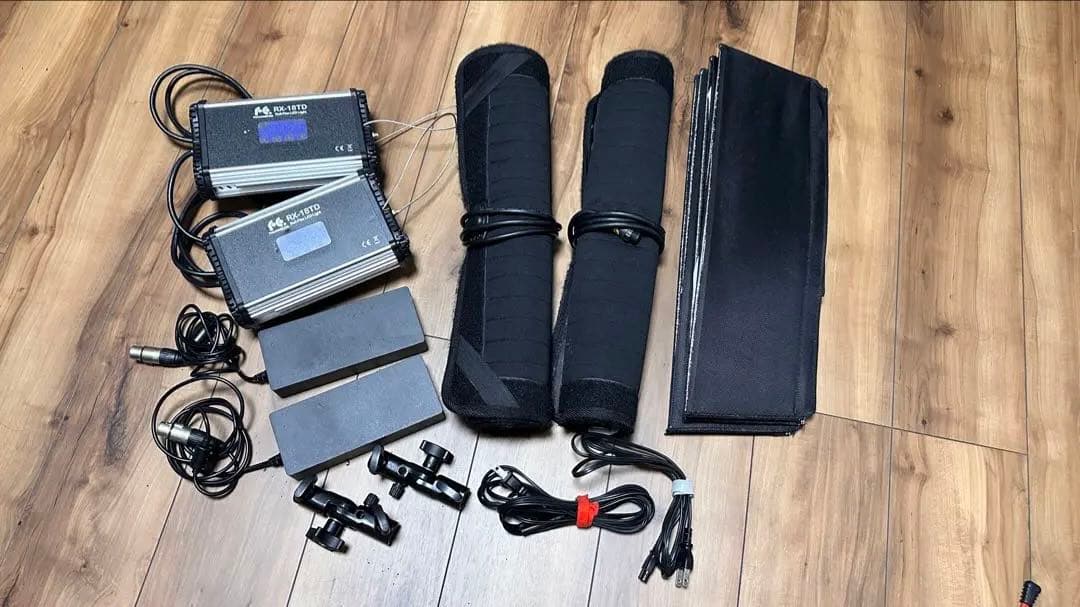 ファルコンアイズ　RX-18TD ×2セット