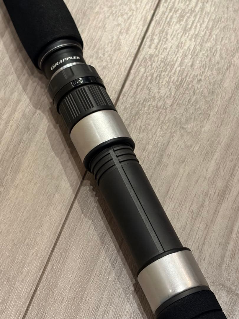 【美品】21 グラップラー タイプC S80M-3 3ピース 使用3回のみ