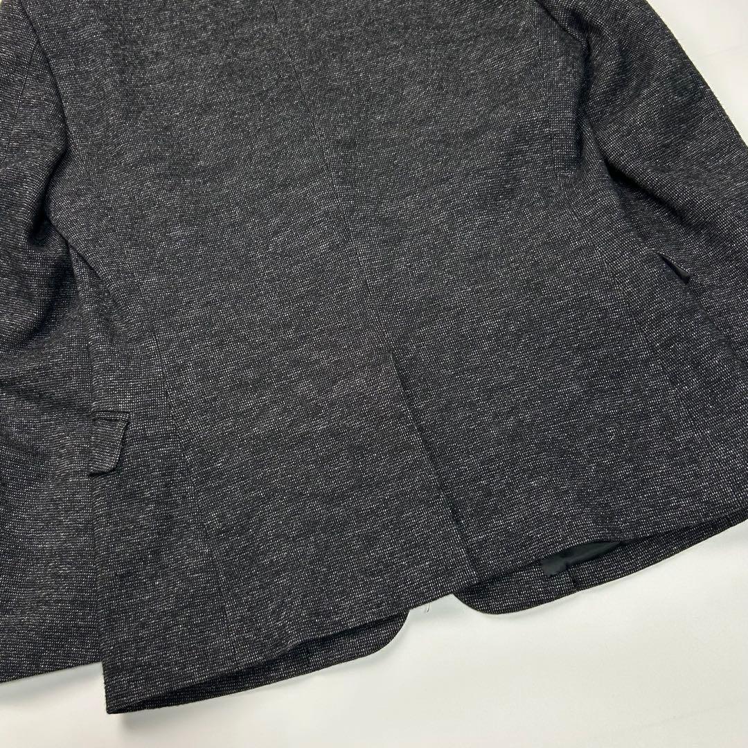 美品✨   セットアップ チャコールグレー スーツ