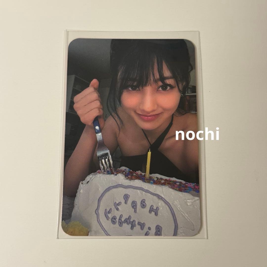 TWICE ZONE ジヒョ JYP 特典 トレカ