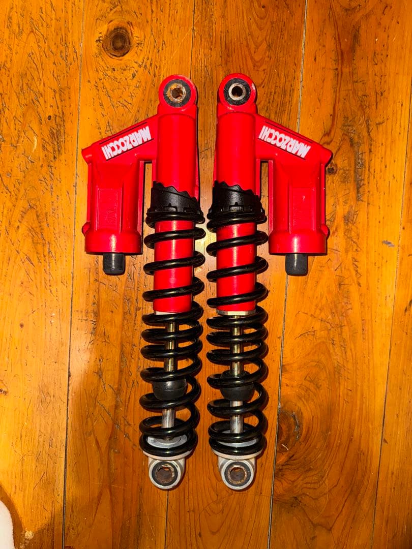 MARZOCCHI マルゾッキタイプ サスペション