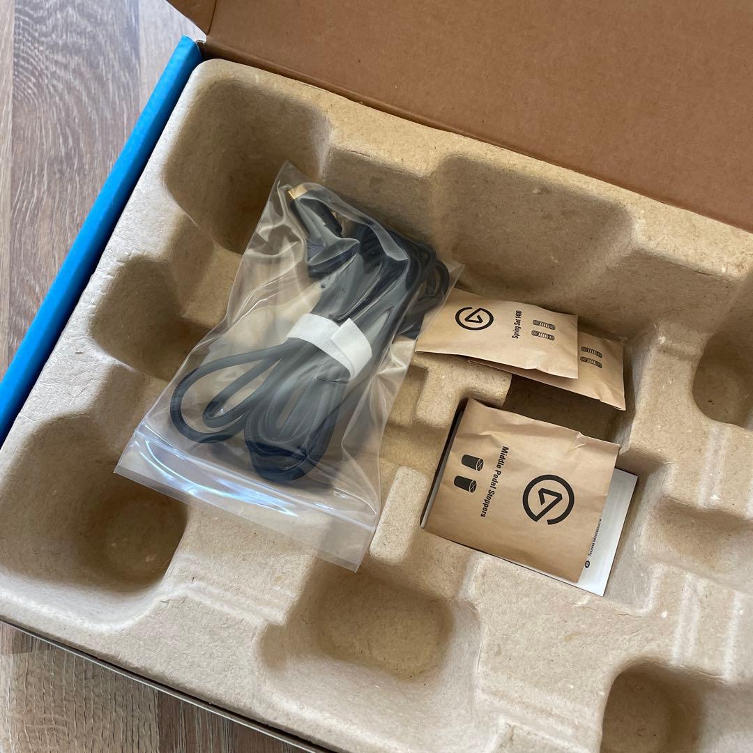 ほぼ新品Elgato stream deck pedalフットペダル